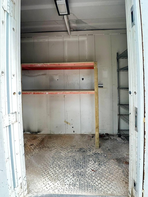 9ft x 24ft Canteen Container For Sale