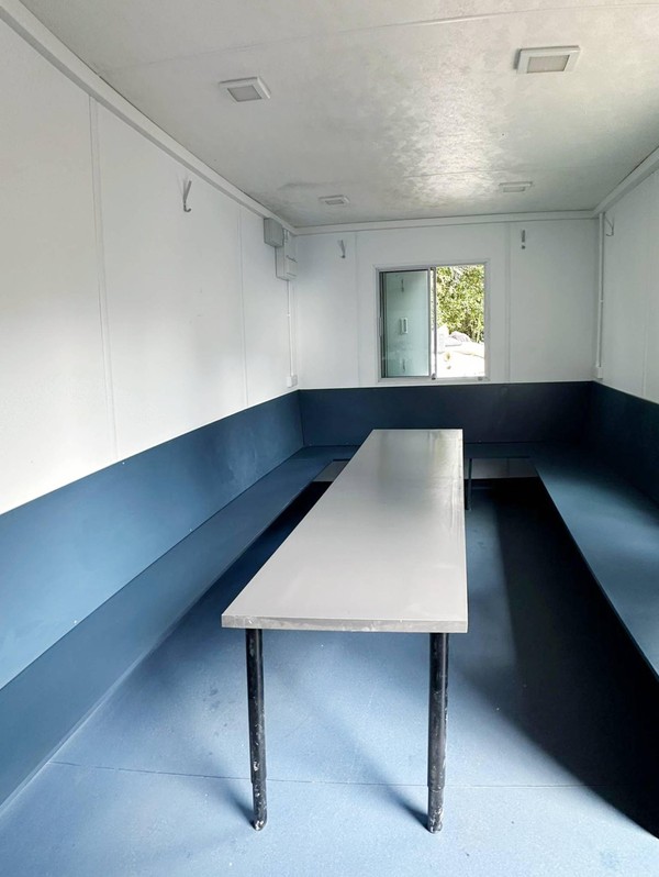 Secondhand Site Container