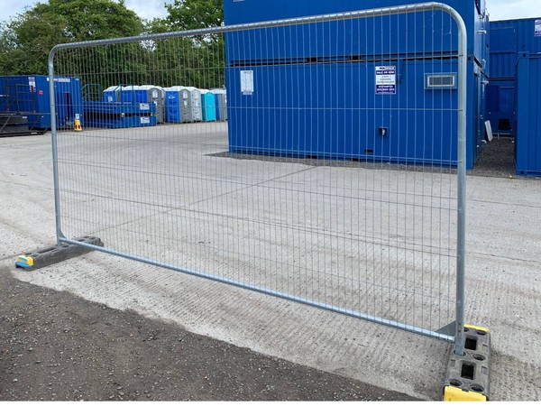Heras Fencing for sale