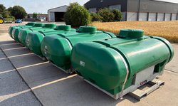 Western 2000 Litre Water Bowser For Sale