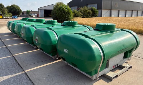 Western 2000 Litre Water Bowser For Sale Western 2000 Litre Water Bowser For Sale