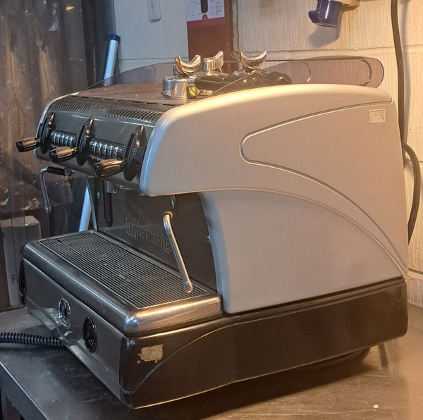 2 Group Espresso Machine