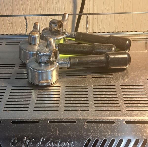 La Spaziale Espresso Machine