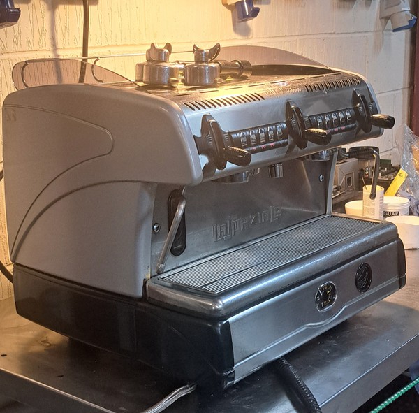 Secondhand 2 Group Espresso Machine