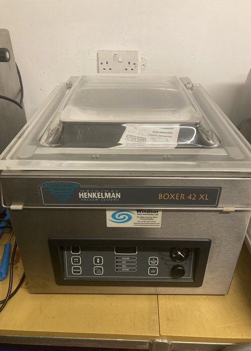 Secondhand Henkelman Boxer 42XL For Sale Secondhand Henkelman Boxer 42XL For Sale