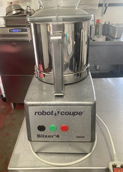 Secondhand Robot Coupe Blixer 4 For Sale