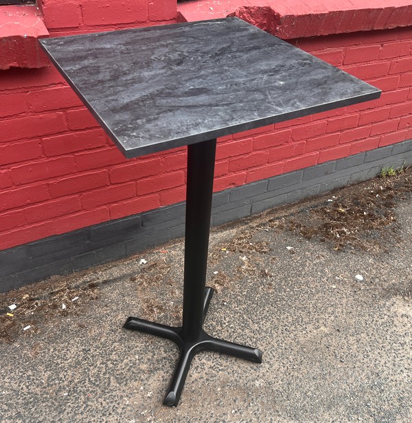 Secondhand Bar Height Tables