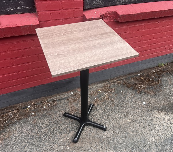 Used 1000x Bar Height Tables