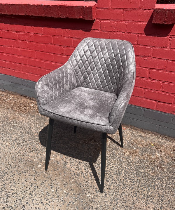 PU Leather Cafe Chairs For Sale