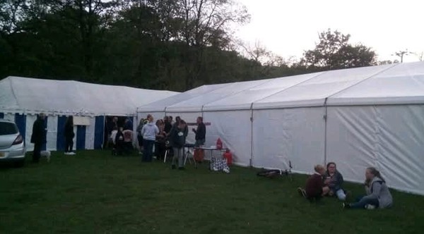 Festival Marquee For Sale