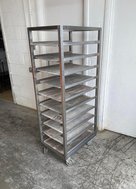Secondhand Bakery Rack