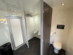 Shaw Services 3 + 1 Toilet Trailer