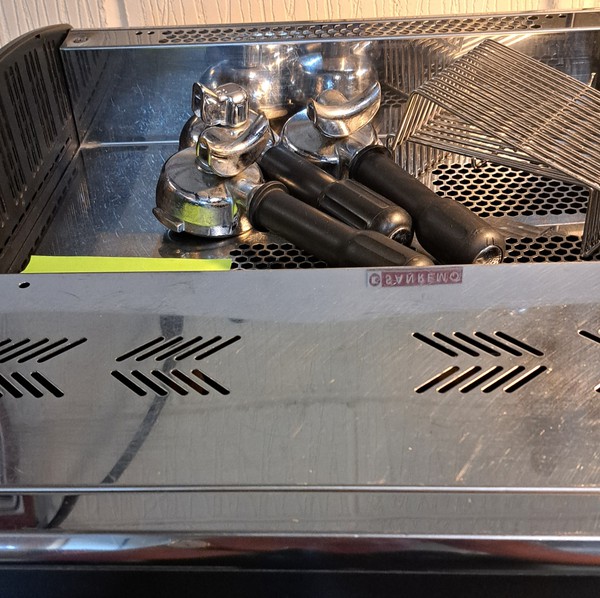 Expobar G10 Espresso Machine