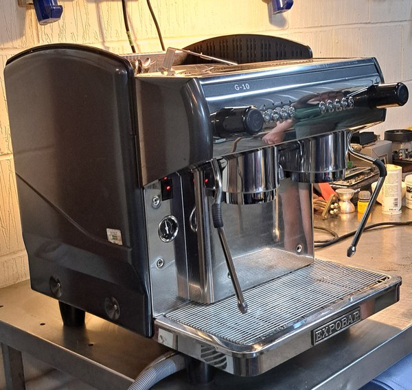 Secondhand 2 Group Coffee Machine