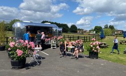 Catering Trailer For Sale