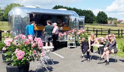 Wedding Catering Trailer For Sale