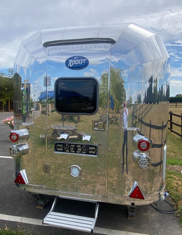 18ft Catering Trailer For Sale