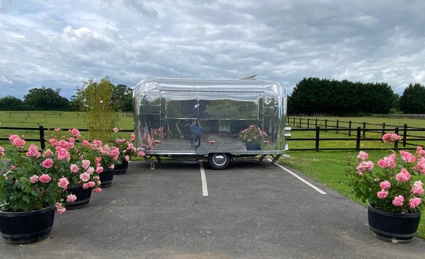 18ft Rocket Trailer For Sale