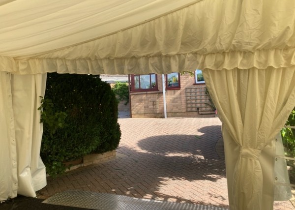 Roder Marquees For Sale
