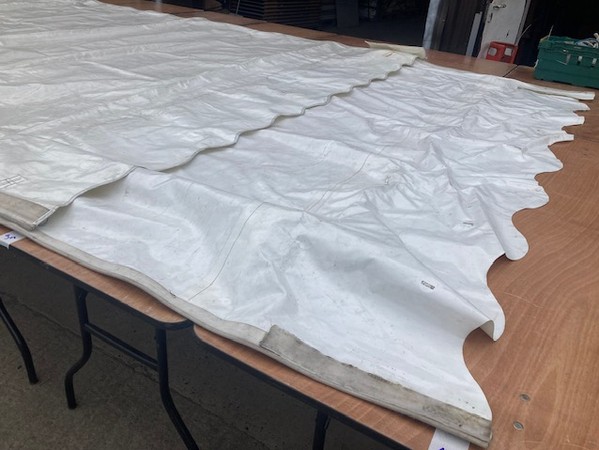 Secondhand Roder Marquees