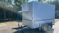 Used Humbaur 3m Refrigerated Trailer
