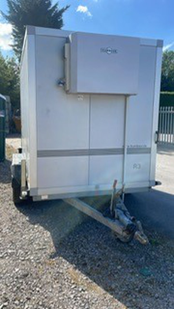 Fridge Trailer