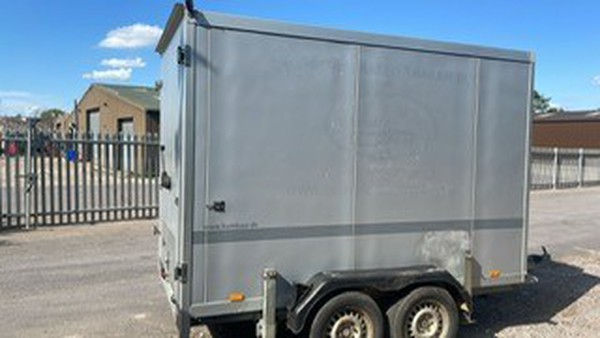 Humbaur 3m Refrigerated Trailer  for sale