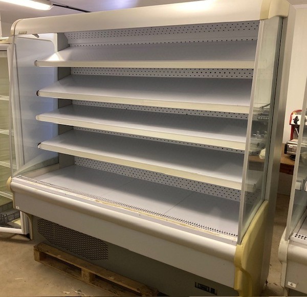 Multideck Display Fridge For Sale