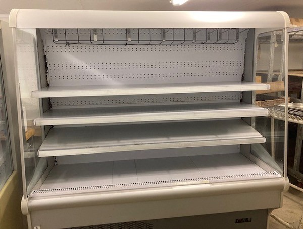 Secondhand Multideck Fridge