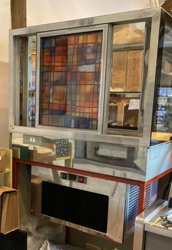 Secondhand Patisserie Chiller
