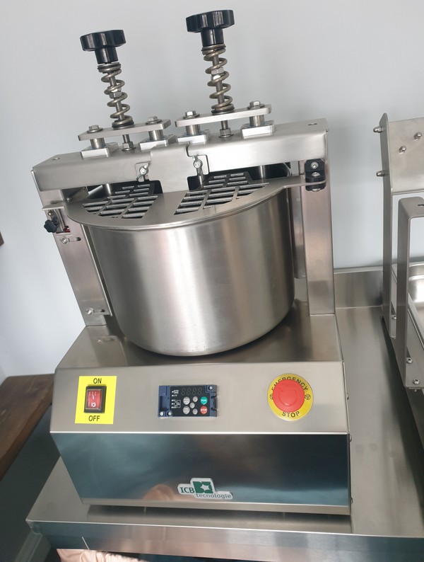 Grain, Nut And Cocoa Processor