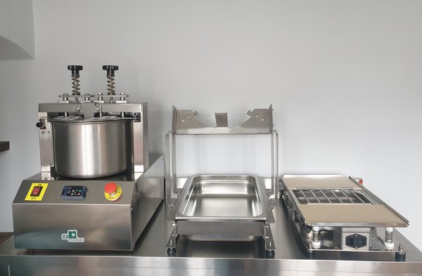 Multi-purpose Grain Processor