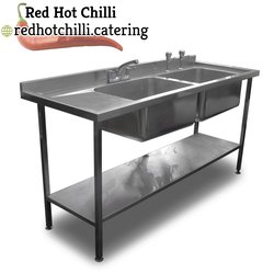 Double Bowl Sink