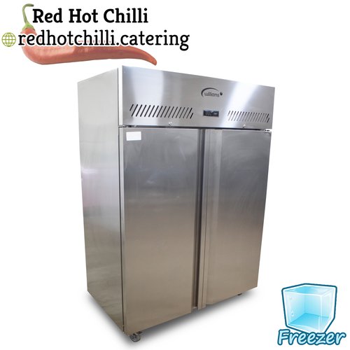 Williams Double Upright Freezer