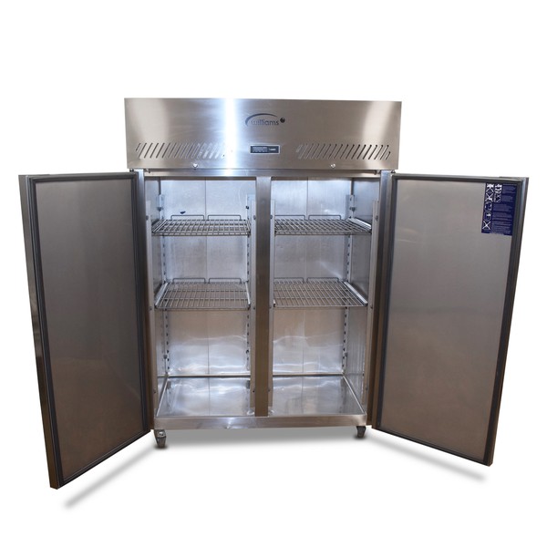 Williams Double Door Upright Freezer