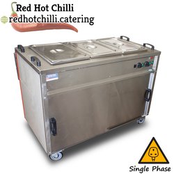 Food service trolly for sale