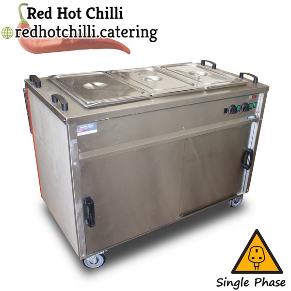 Food service trolly for sale