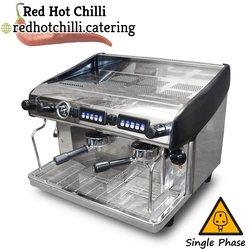 CREM 2 Group Coffee Machine