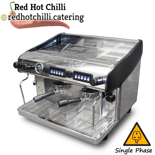 CREM 2 Group Coffee Machine CREM 2 Group Coffee Machine