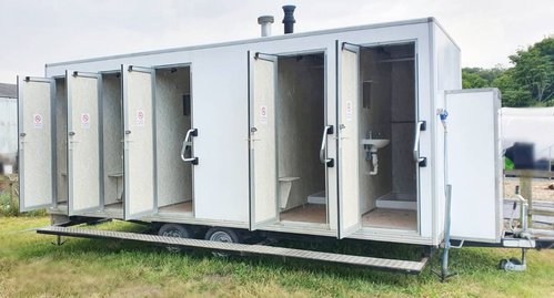 Portable shower trailer for sale Portable shower trailer for sale
