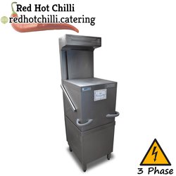 Winterhalter Pass Through Dishwasher
