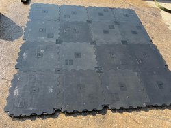 Exhibition Expo Trade Show Eco Floor Tiles