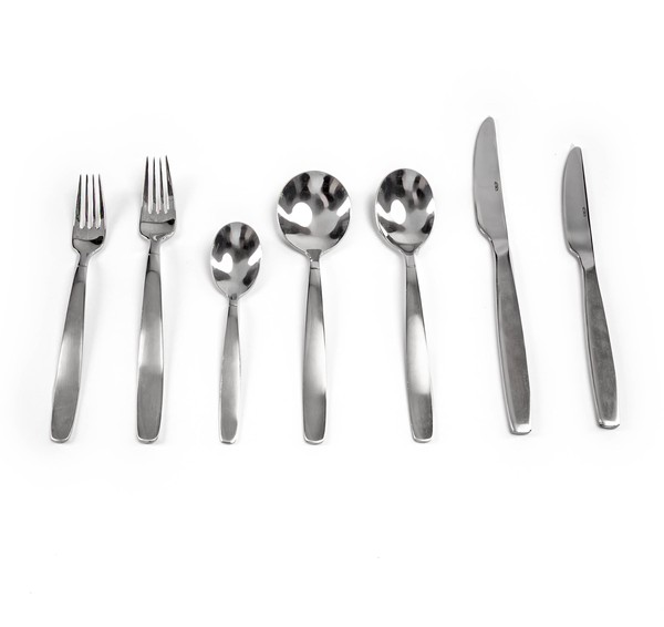 Job Lot Of Cutlery And Crockery