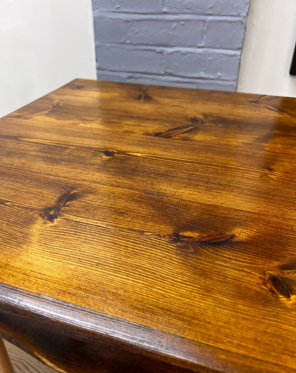 New Solid Wooden Cafe Tables