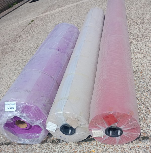 marquee carpeting