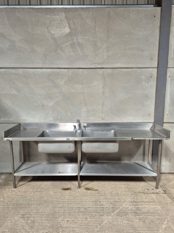Double sink for sale