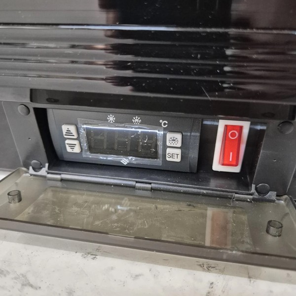 Large drinks fridge