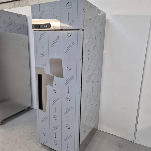 Brand New Foster Xtra XR600L 1 Door 600Ltr Upright Cabinet Freezer 33/185