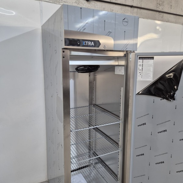 New Foster Xtra XR600L Single Door Freezer