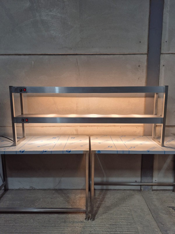 For sale heated gantry
